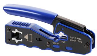CONNECTIX CABLING SYSTEMS EZ-CRIMP