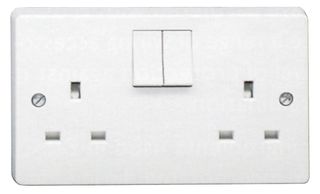 CRABTREE SF4306BULK
