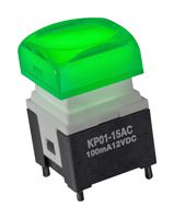 NKK SWITCHES KP0115ANAKG03RGBP-1TJB