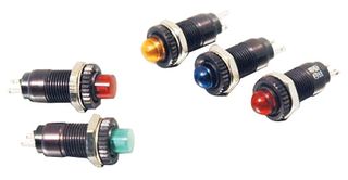 DIALIGHT 249-8072-3333-504F