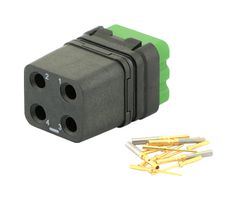 SOURIAU-SUNBANK / EATON 8MQ2M0412SD