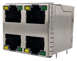 AMPHENOL COMMUNICATIONS SOLUTIONS RJE4W4887411.