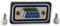 AMPHENOL LTW LTWDB-15PFFP-SL7001