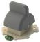 C&K COMPONENTS AR3S 01 GY 30/30 4N 1 V102