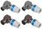 WEBRO WF100/RG6 IEC 90 PACK
