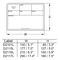 PENN ELCOM D2101L