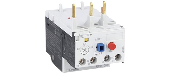 Lovato - Motor Protection Relays
