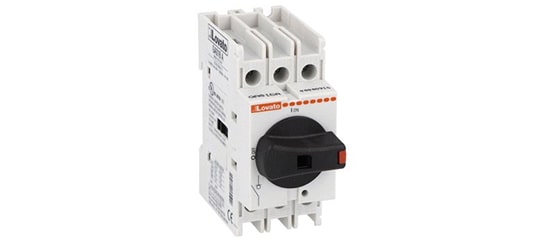 Lovato - Switch Disconnectors