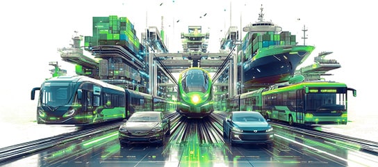 Semiconductori fiabili pentru transport