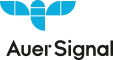 Since 1910, Auer Signal  logo