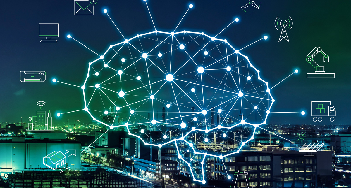 Industrial robotics sensors for enhanced automation