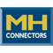 MH Connectors logo