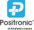 Positronic logo