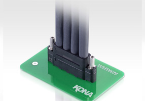 Kona 8.5mm Pitch High Reliability Power Connector