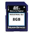 Industrial SLC SD Cards