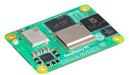 Raspberry Pi Compute Module 5 